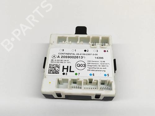 Used Electronic module MERCEDES-BENZ C-CLASS T-Model (S205) C 220 BlueTEC / d (205.204) (163 hp) 23865924