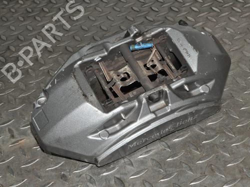 Used Right front brake caliper LAND ROVER RANGE ROVER IV (L405) 4.4 SDV8 4x4 (340 hp) 30215192