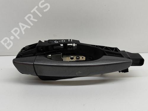 Used Rear right exterior door handle OPEL GRANDLAND / GRANDLAND X (A18, P1UO) 1.2 (75) (131 hp) 16077140