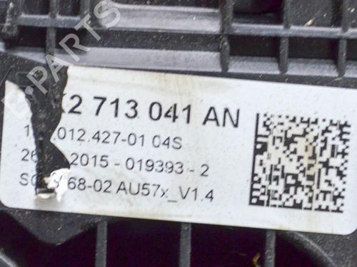 Gear lever AUDI A5 (8T3) 2.0 TDI quattro | BP8624787M90 