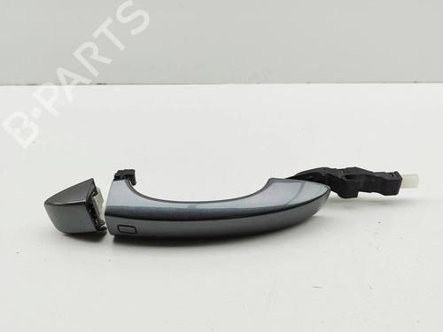 Used Rear right exterior door handle AUDI Q7 (4MB, 4MG, 4MQ) 50 TDI Mild Hybrid quattro (286 hp) 31360526