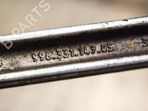 Left rear suspension arm PORSCHE 911 (997) 3.8 Carrera 4S | BP8412573M14