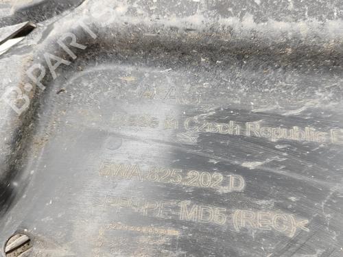 Underbody protection VW GOLF VIII (CD1, DA1) 1.5 TSI | BP29007365M92 