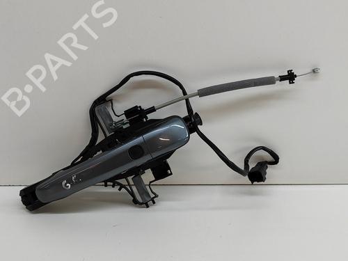 Used Rear left exterior door handle VOLVO XC60 I SUV (156) D4 AWD (190 hp) 16077706