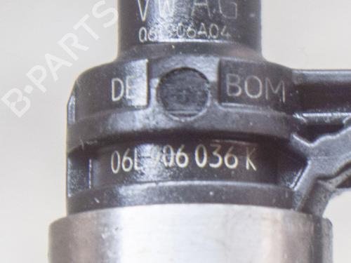 Injector VW GOLF VII (5G1, BQ1, BE1, BE2) 2.0 GTI | BP7266723M100 
