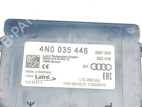 Electronic module AUDI A3 Sportback (8VA, 8VF) S3 quattro | BP36644718M83  - Image 6