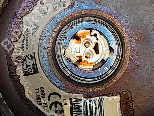 Driver airbag PEUGEOT 2008 II (UD_, US_, UY_, UJ_, UR_, UC_) e-2008 (UKZKXZ) | BP30131196C9 