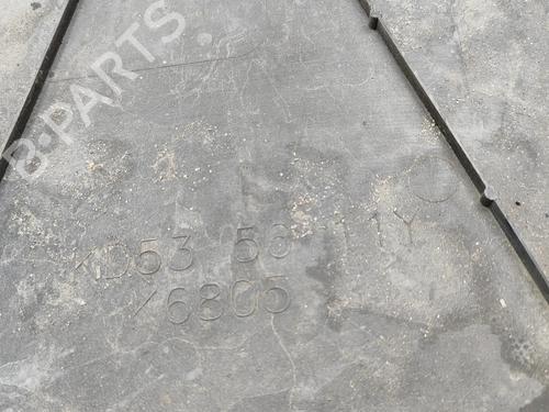 Frontspoilerlippe MAZDA CX-5 (KE, GH) 2.2 D AWD (KE2AW) | BP30130617C153