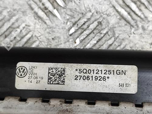 Water radiator VW ARTEON (3H7, 3H8) 2.0 TSI | BP38960427M31 - Image 9