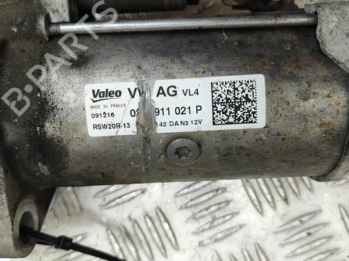 Starter VW TIGUAN (AD1, AX1) 2.0 TDI 4motion | BP18739917M8