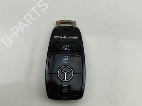 Electronic module MERCEDES-BENZ A-CLASS (W177) AMG A 35 4-matic (177.051) | BP27797234M83 