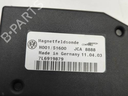 Elektronisk modul VW TOUAREG (7LA, 7L6, 7L7) 4.2 V8 | BP24819343M83 