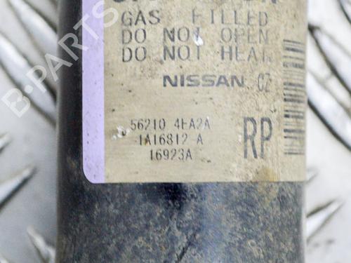 Right rear shock absorber RENAULT KADJAR (HA_, HL_) 1.5 dCi 110 (HLA3) | BP8353414M19 