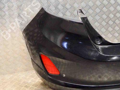 Rear bumper FORD FIESTA VII (HJ, HF) 1.0 EcoBoost | BP11334466C8 