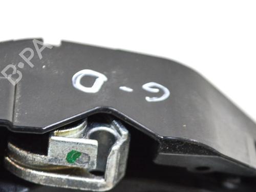 Rear right exterior door handle JAGUAR E-PACE (X540) 2.0 D150 | BP9510447C130 