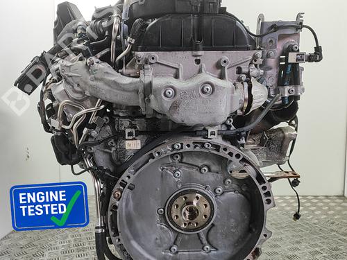 Used Engine Engine MERCEDES-BENZ SPRINTER 3-t Van (B910) 214 CDI (910.621, 910.623) (143 hp) 33882470 33882470