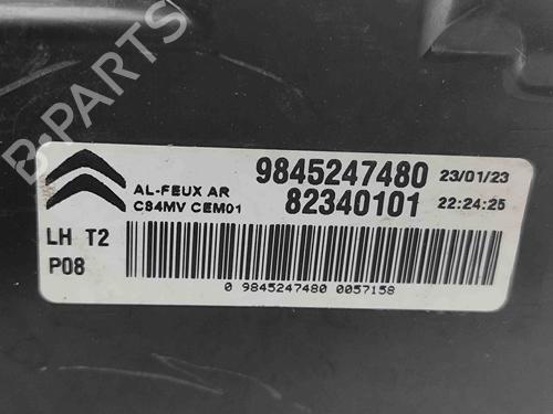 Left tailgate light CITROËN C5 AIRCROSS (A_) 1.6 Hybrid 225 (A45GFR) | BP29459564C79 