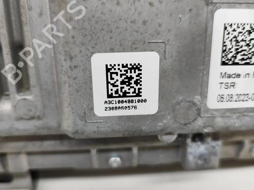 Instrument cluster VW GOLF VIII (CD1, DA1) 1.0 TSI | BP27771676C47