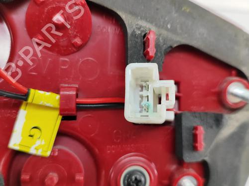 Right tailgate light KIA SPORTAGE III (SL) 1.7 CRDi | BP17140105C80 