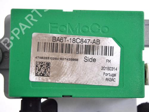 Electronic module FORD FIESTA VI (CB1, CCN) 1.0 EcoBoost | BP33350327M83  - Image 5