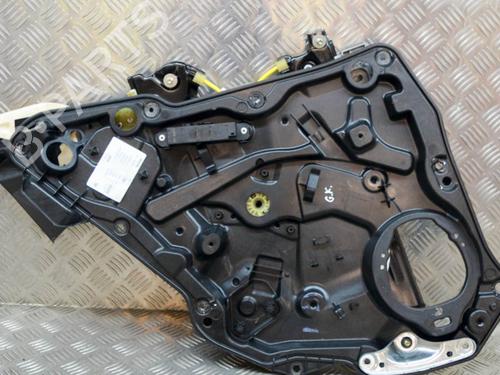 Used Rear left window mechanism MERCEDES-BENZ CLA Shooting Brake (X117) AMG CLA 45 4-matic (117.952) (381 hp) 8073803