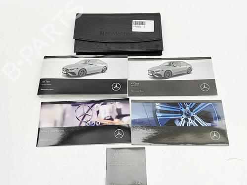 Used Other Other MERCEDES-BENZ A-CLASS Saloon (V177) A 250 e (177.185) (218 hp) 33385307 33385307