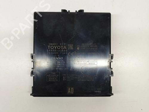 Used Electronic module Electronic module LEXUS ES (_Z10_, _A10_, _H10_) 300h (AXZH10, AXZH11) (218 hp) 27767122 27767122