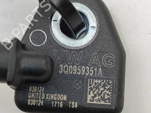 Electronic sensor SKODA KAROQ (NU7, ND7) 1.0 TSI | BP28546490M84  - Image 7