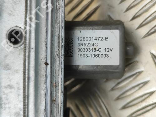 Front left window mechanism FIAT TALENTO Van (296_) 1.6 D | BP32459618C22 - Image 5