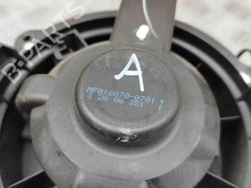 Heater blower motor MITSUBISHI COLT CZC VI Convertible (RG) 1.5 (Z36A) | BP24140833M62