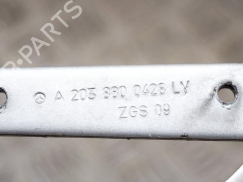 Hinge/Door check strap MERCEDES-BENZ C-CLASS (W203) C 320 CDI (203.020) | BP14636636C146 