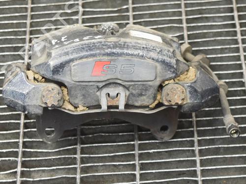 Used Left front brake caliper AUDI A5 Sportback (8TA) S5 quattro (333 hp) 14616151