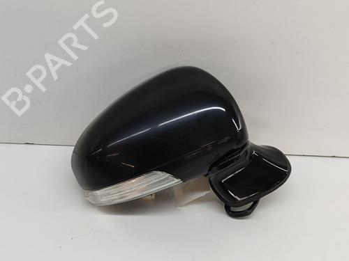 Right mirror TOYOTA AVENSIS Estate (_T27_) 2.0 D-4D (ADT270_, ADT270R) | BP24583282C27 