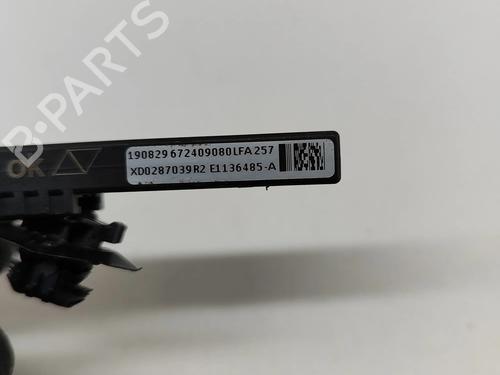 Electronic module CITROËN C5 AIRCROSS (A_) 1.5 BlueHDi 130 (ACYHZJ, ACYHZR) | BP27769969M83  - Image 7