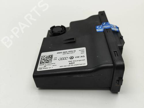 Electronic module PORSCHE CAYENNE (9YA) 3.0 E-Hybrid AWD (9YAAE1) | BP27784766M83 - Image 5