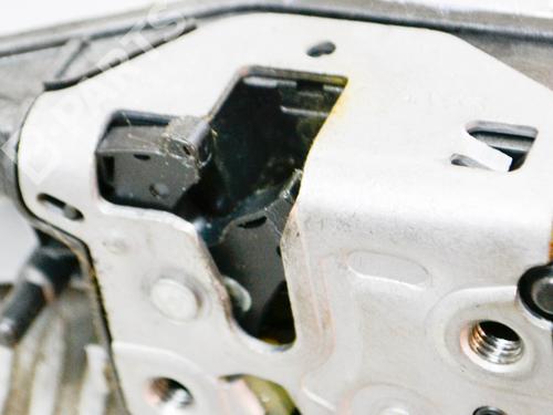 Front left lock PEUGEOT 3008 I MPV (0U_) 1.6 HDi 115 / BlueHDi 115 | BP8935544C98 