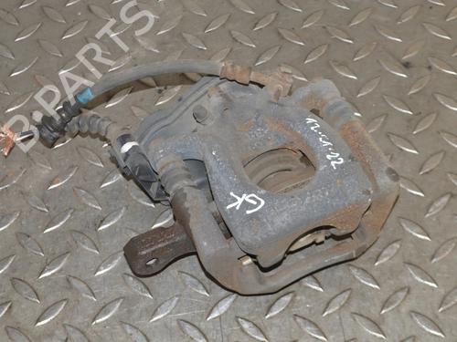 Used Left rear brake caliper NISSAN X-TRAIL III (T32_, T32R, T32RR) 1.6 dCi (T32) (130 hp) 30222988