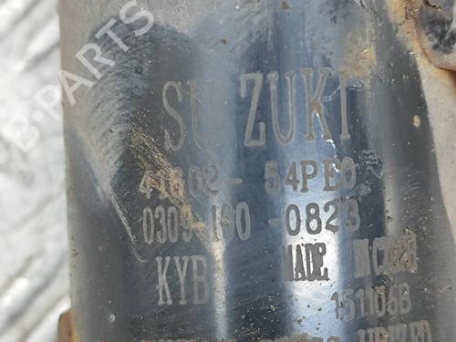 Left front shock absorber SUZUKI VITARA (LY) 1.6 DDiS AllGrip (APK416D) | BP29234610M16 