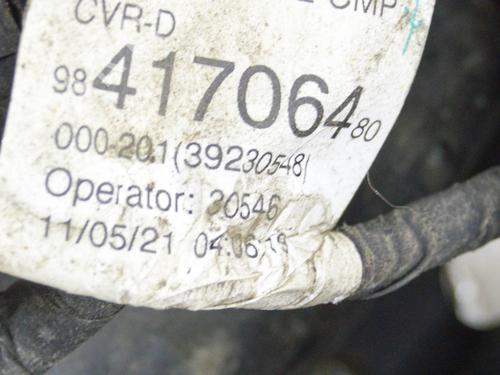 Rear axle OPEL MOKKA 1.2 (76) | BP27759025M2 
