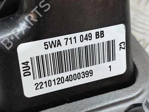 Gear lever VW T-ROC (A11, D11) 1.5 TSI | BP16076570M90  - Image 6