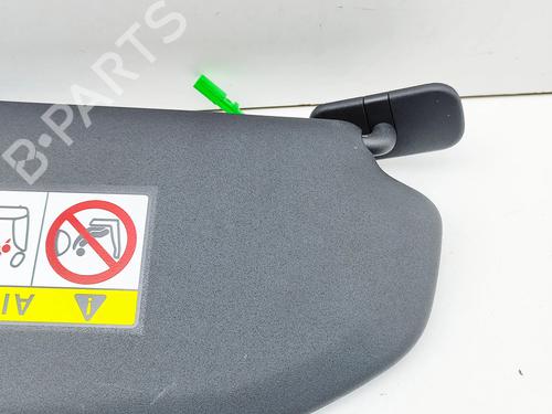 Left sun visor VOLVO EX40 (536) EV | BP38650369I1 - Image 6