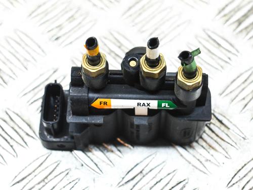 Used Electronic module LAND ROVER RANGE ROVER SPORT II (L494) 4.4 SDV8 4x4 (340 hp) 27755868