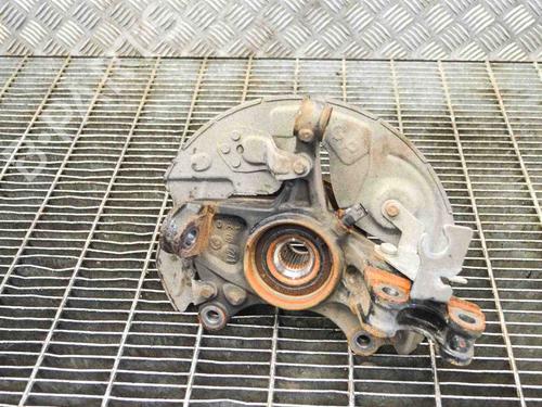 Left front steering knuckle PEUGEOT 3008 II SUV (MC_, MR_, MJ_, M4_) 1.2 THP/ PureTech 130 (MRHNSM, MRHNSU, MRHNSJ, MRHNYW,... | BP14616307M25 