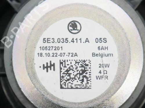 Speaker SKODA ENYAQ iV SUV (5AZ) 50 | BP33363265E2 - Image 4