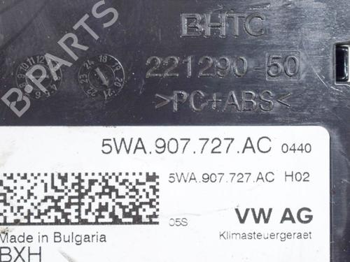Elektronisk modul SKODA OCTAVIA IV (NX3, NN3, PV3) 1.0 TSI | BP27763513M83 