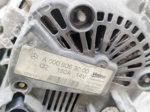 Alternator MERCEDES-BENZ E-CLASS Convertible (A207) E 250 CGI (207.447) | BP40262349M7 - Image 6
