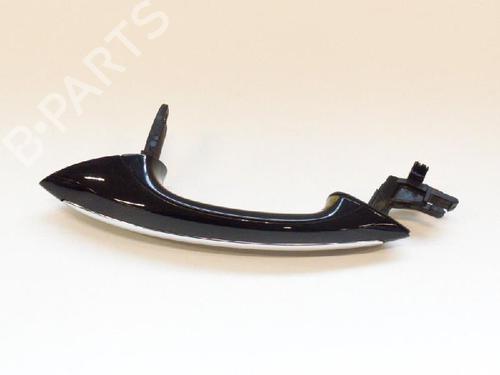 Rear right exterior door handle BMW 5 (F10) 530 d | BP6763557C130