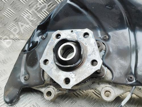 Left front steering knuckle AUDI Q7 (4MB, 4MG, 4MQ) SQ7 TDI quattro | BP34160353M25  - Image 5