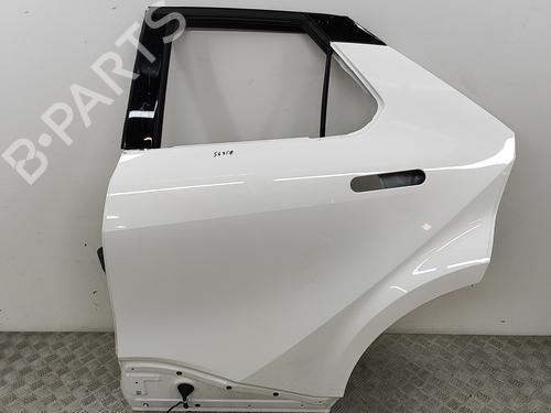 Used Left rear door TOYOTA C-HR (_X2_, _H2_) Hybrid (ZYX20) (140 hp) 30108229
