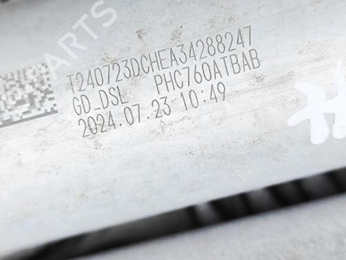 AC radiator KIA CEE'D (JD) 1.6 CRDi 115 | BP35726683M32  - Image 6